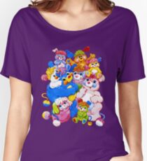 Popples - Group - Color Women's Relaxed Fit T-Shirt