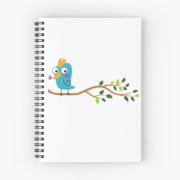 Item preview, Pandemic Tweeter Bird - Waiting on Branch designed and sold by CheckOutOz.