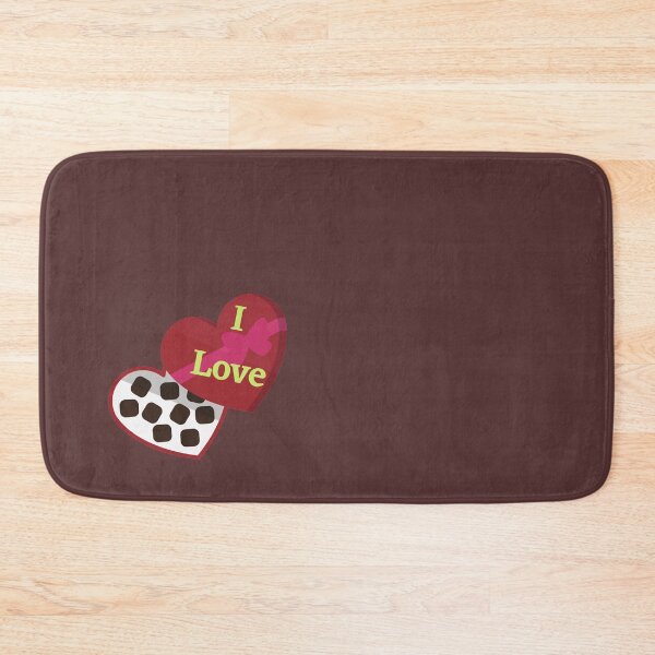 Item preview, * I love chocolate * designed and sold by Berezabella.