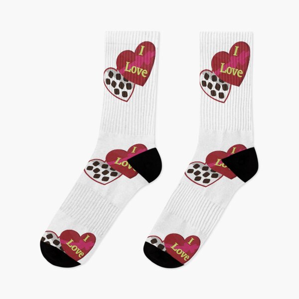 Item preview, * I love chocolate * designed and sold by Berezabella.