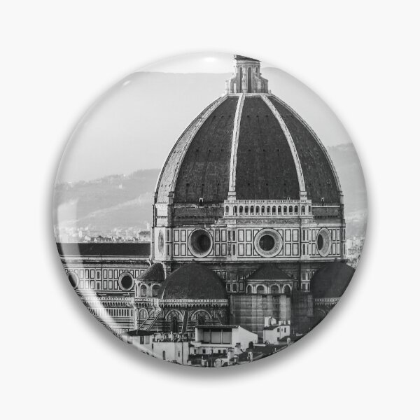 Item preview, Florence Duomo monochrome designed and sold by DVart-nz.