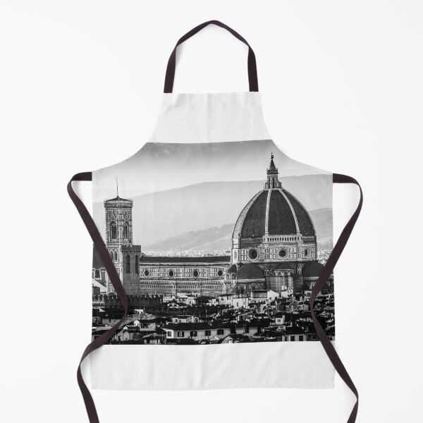 Item preview, Florence Duomo monochrome designed and sold by DVart-nz.