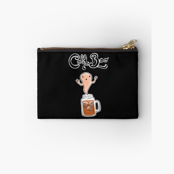 Item preview, Cold Boo Ice Skull Coffee Ghost designed and sold by SubtleSplit.