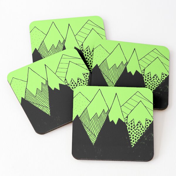 Item preview, The mountains await you designed and sold by whatafabday.
