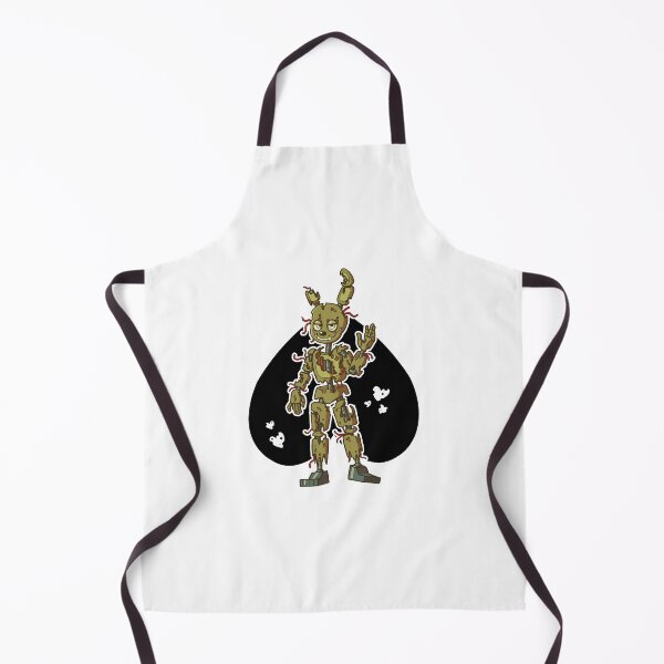 Item preview, Springtrap - Five Nights at Freddy's designed and sold by akushibluepaws.