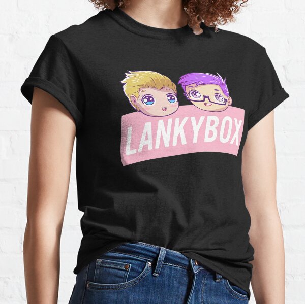 lankybox roblox merch