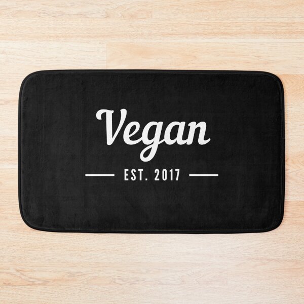 Item preview, Vegan established 2017 designed and sold by VeganChica.