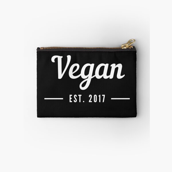 Item preview, Vegan established 2017 designed and sold by VeganChica.