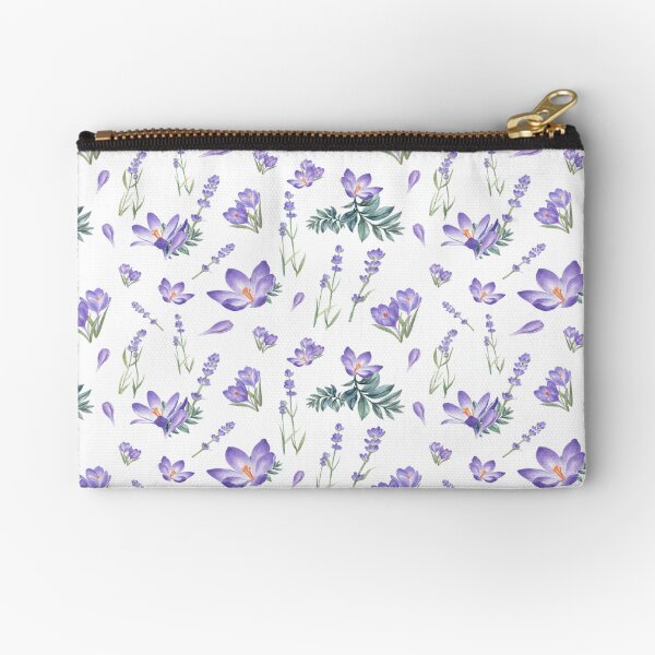 Item preview, Purple Floral designed and sold by Yoga Gear.
