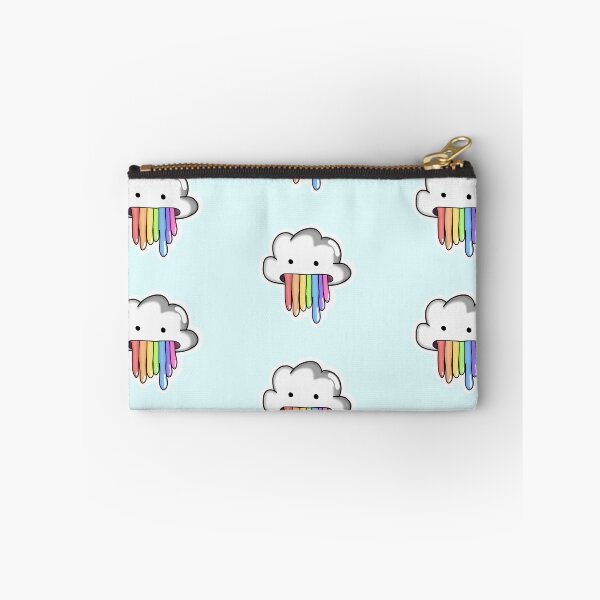 Item preview, Quirky Cloud Vomiting Rainbow designed and sold by SakuraKey.