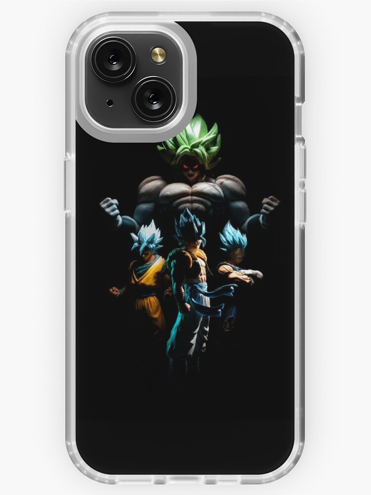 Dragon Ball Broly Wallpaper iPhone Case for Sale by igor-me