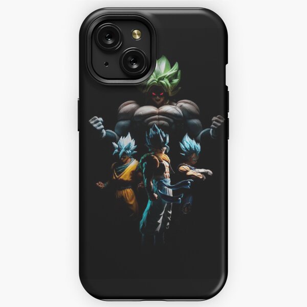 Dragon Ball Broly Wallpaper | Samsung Galaxy Phone Case