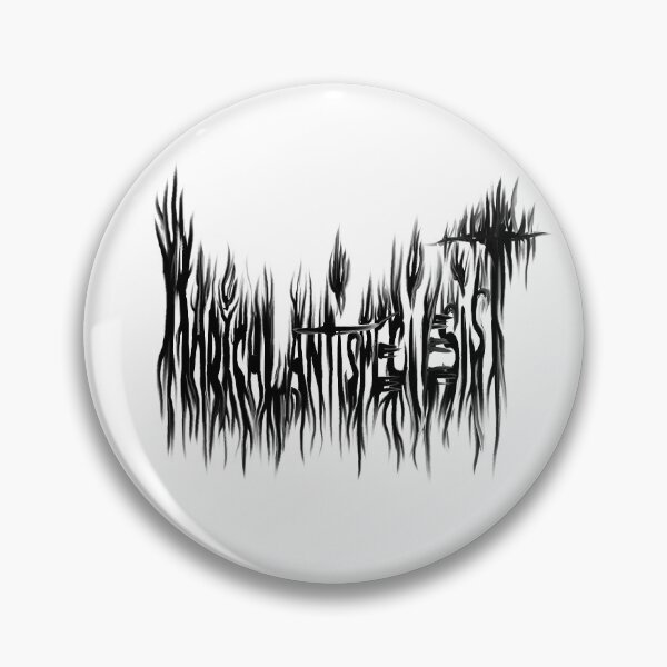 Item preview, metalhead but radical antispeciesist [radical antispeciesist project] designed and sold by Goery.