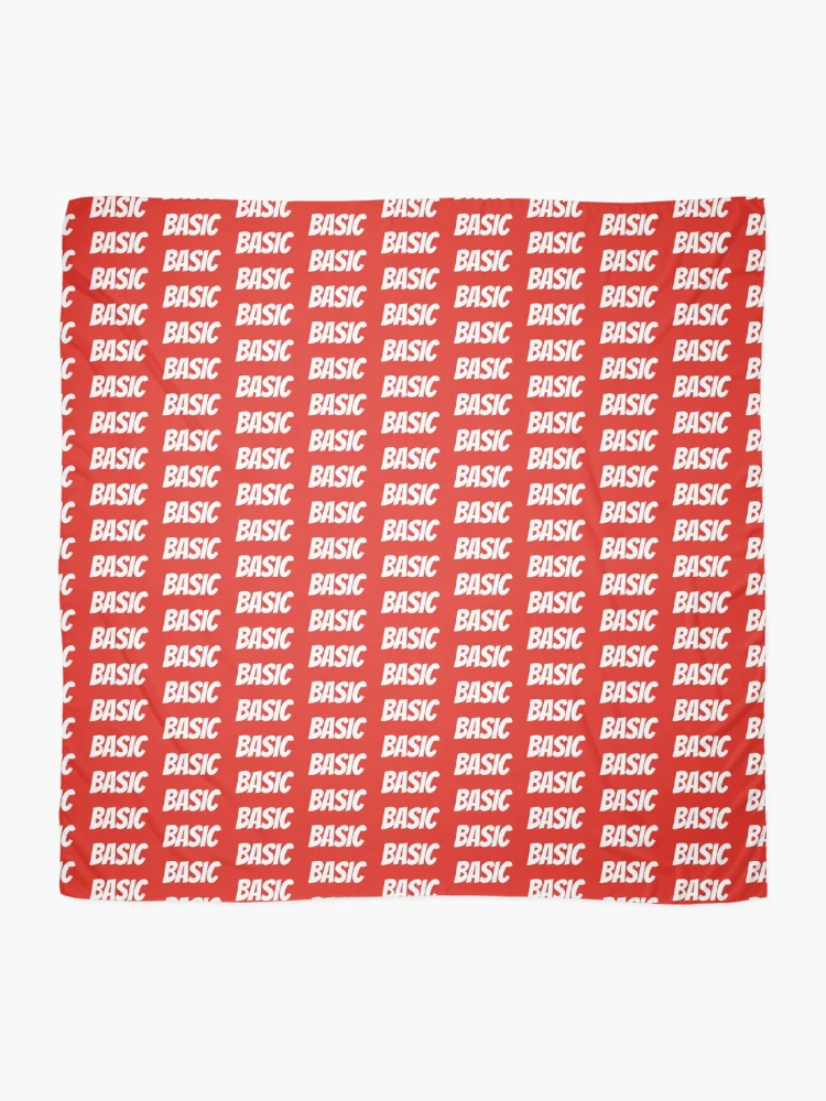 Thumbnail 2 of 3, Scarf, Basic design designed and sold by sostar.