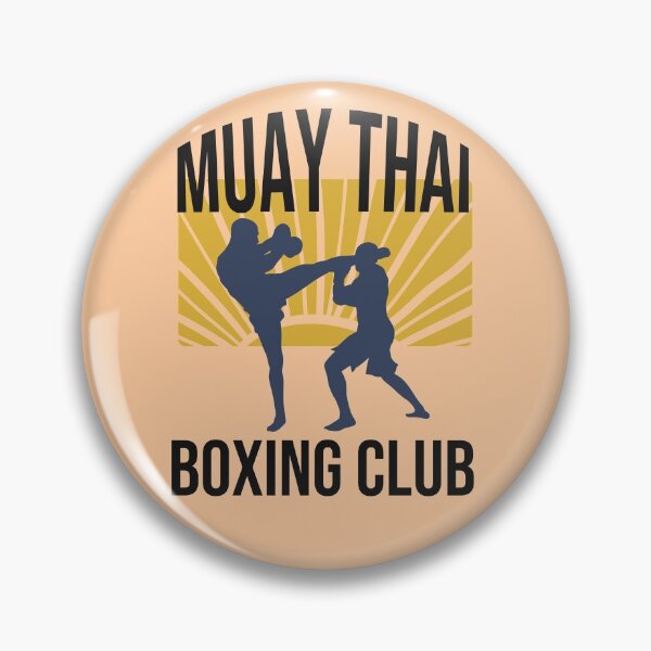 Item preview, Boxing Club Muay Thai 16  designed and sold by Be Chill.
