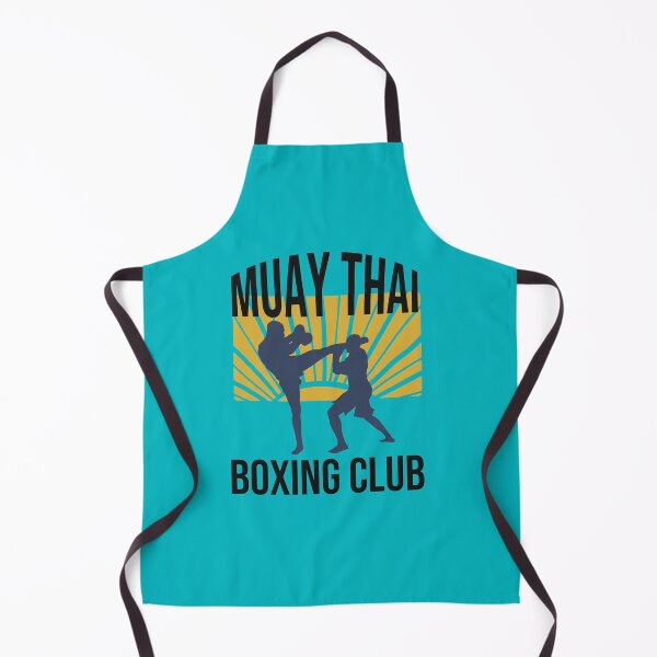 Item preview, Boxing Club Muay Thai 16 designed and sold by Be Chill.