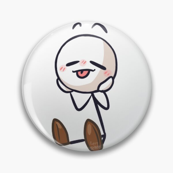 Item preview, Henry Stickmin !! designed and sold by PuppyRelp.