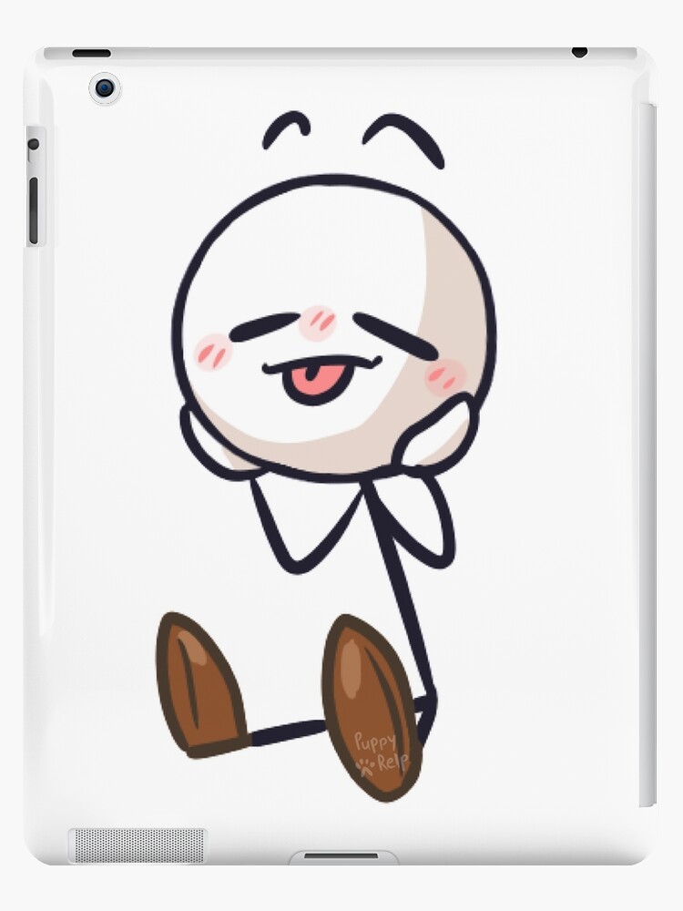 Henry stickmin you have been distracted iPad Case & Skin for Sale by  memelordKING