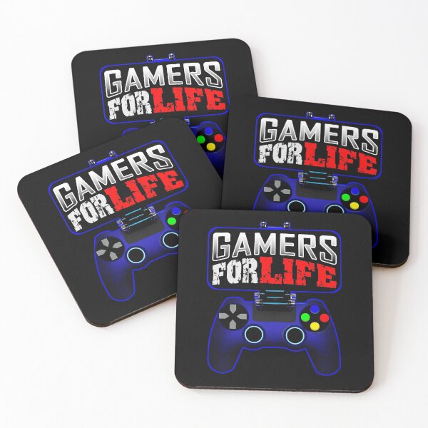 Item preview, Gamers for Life designed and sold by Poloy.