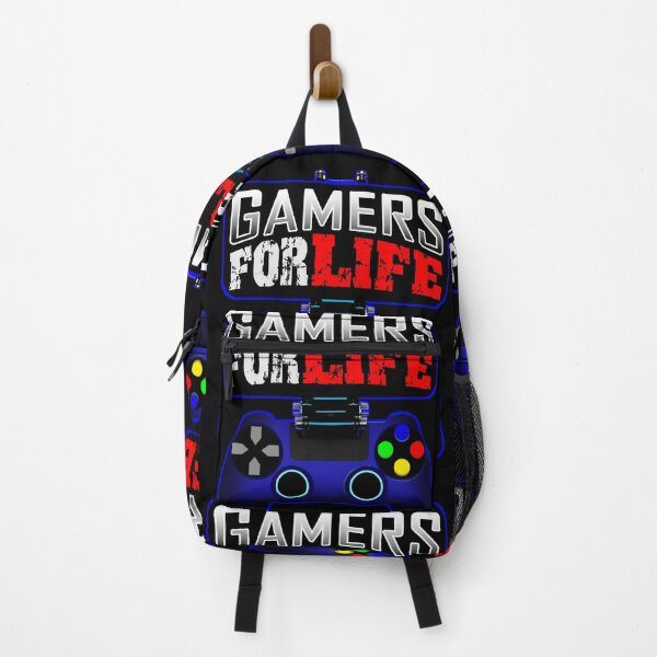 Item preview, Gamers for Life designed and sold by Poloy.