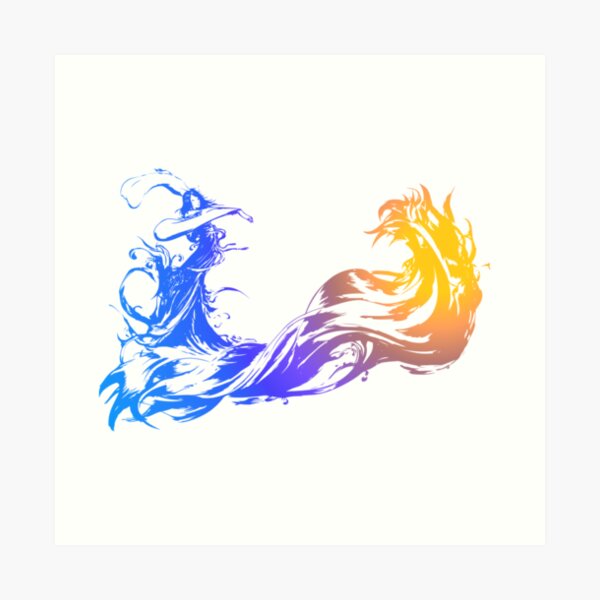 Final Fantasy X Impression artistique