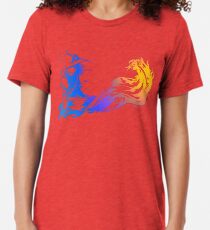 Final Fantasy X Tri-blend T-Shirt