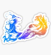 Final Fantasy X Sticker