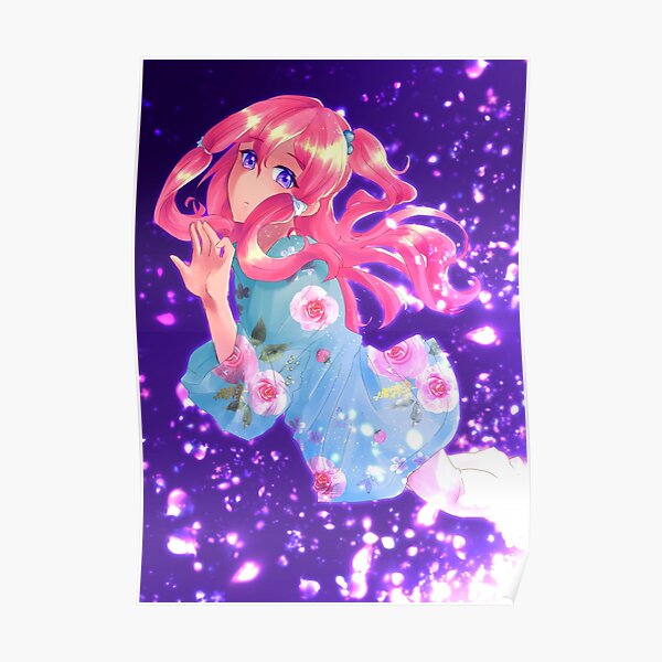 Melody Poster