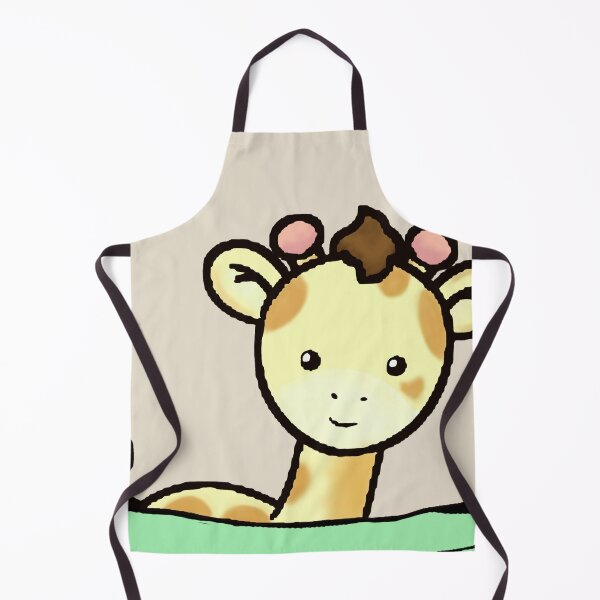 Item preview, Giraffe baby designed and sold by CreativeWorld96.