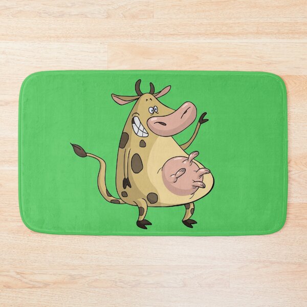 Item preview, Cartoon Cow designed and sold by Yael Weiss.