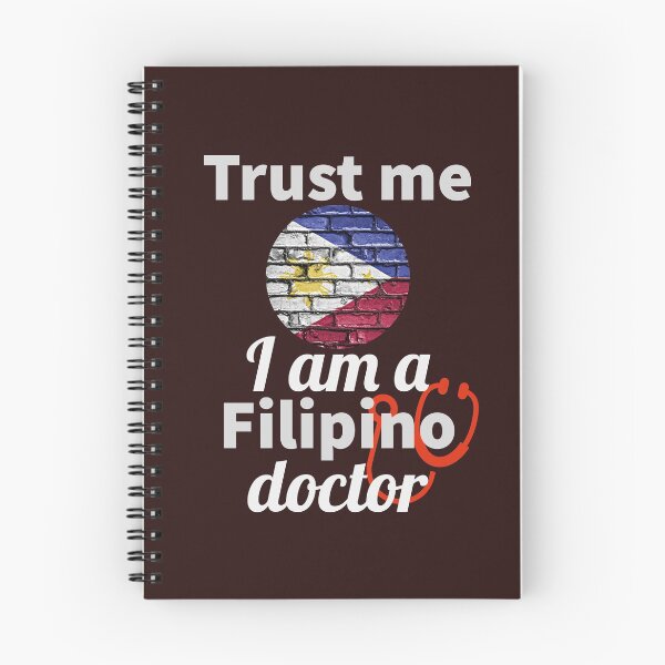 Item preview, trust me, i am a filipino doctor. designed and sold by doctors-apparel.