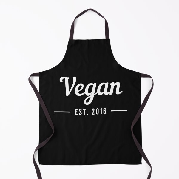 Item preview, Vegan established 2016 designed and sold by VeganChica.