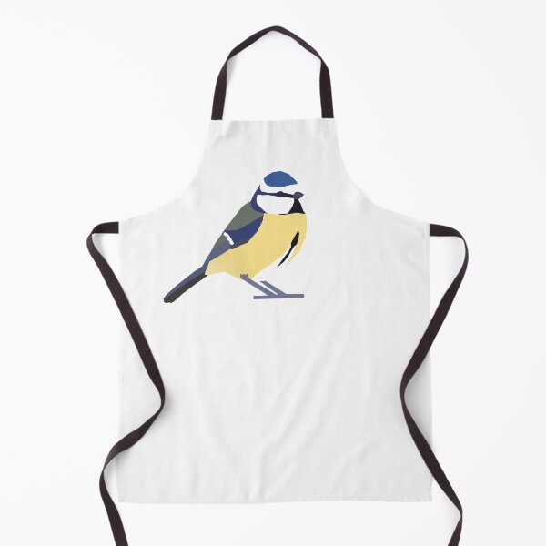 Item preview, Graphic Nature - Blue Tit designed and sold by AnthonyZed.