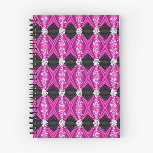 Item preview, Black and Purple Theme with Diamond designed and sold by H2Kaur.