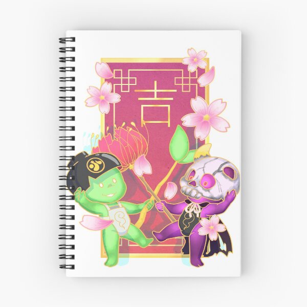 Item preview, Kodama & Sudama designed and sold by AMossyRock.