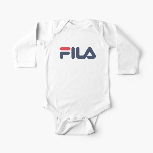 Fila Kids \u0026 Babies' Clothes | Redbubble