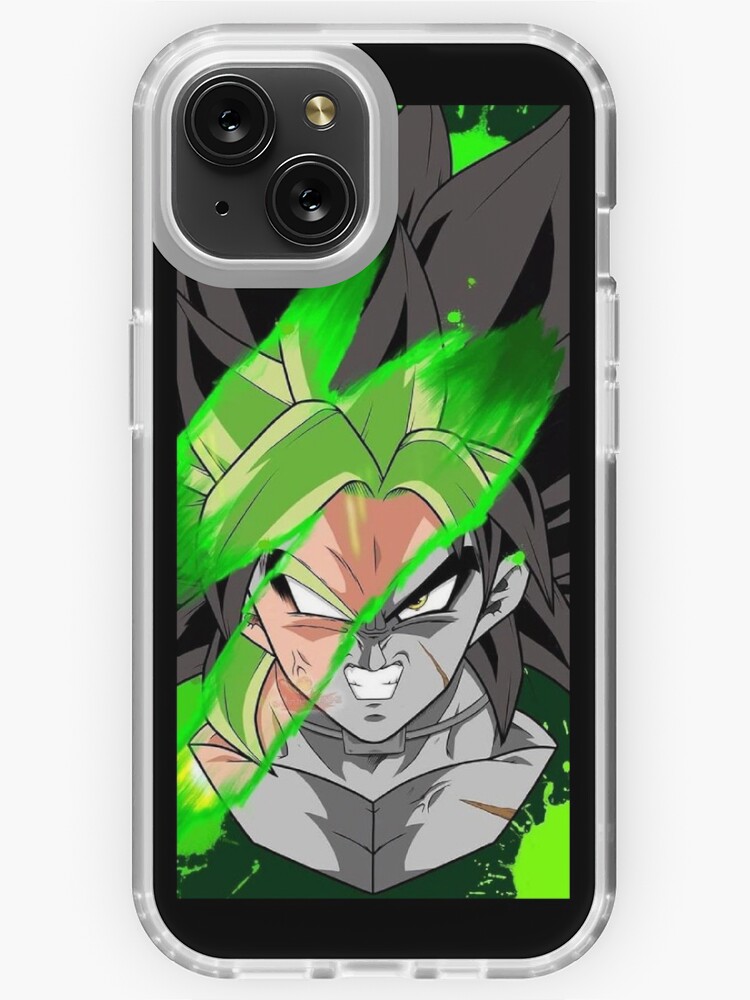 Dragon Ball Broly Wallpaper iPhone Case for Sale by igor-me