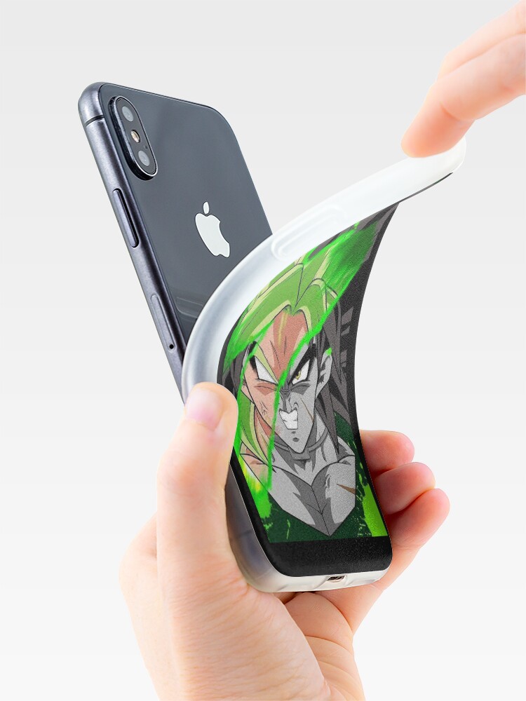 Dragon Ball Broly Wallpaper iPhone Case for Sale by igor-me