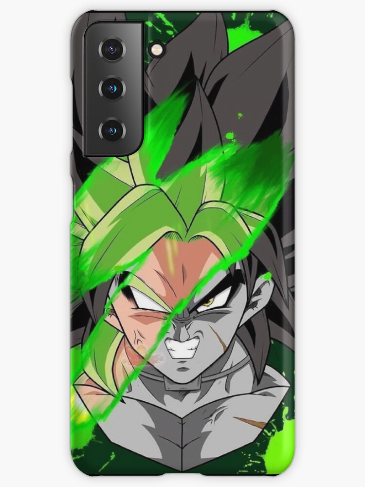 Dragon Ball Broly Wallpaper | Samsung Galaxy Phone Case