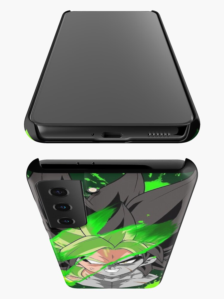 Dragon Ball Broly Wallpaper | Samsung Galaxy Phone Case