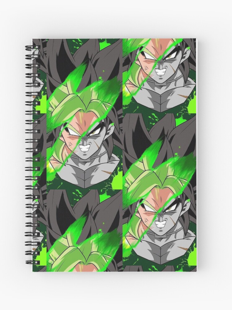 Dragon Ball Broly Wallpaper Sticker for Sale by igor-me