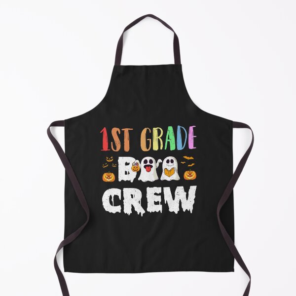 Item preview, Cute Boo Crew 1st Grade Teacher Halloween designed and sold by CreativeGift.
