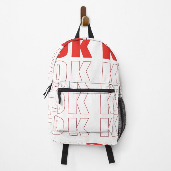 Item preview, Ok Karen Funny Repeat Text designed and sold by Mariano Topno.
