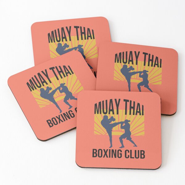 Item preview, Boxing Club Muay Thai 16  designed and sold by Be Chill.