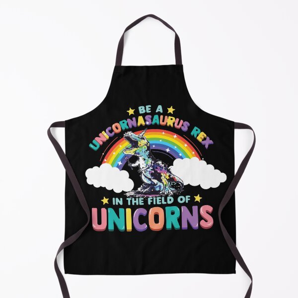 Item preview,  Be A Unicornasaurus Rex In A Field Of Unicorns T-shirts designed and sold by ecomdesign.