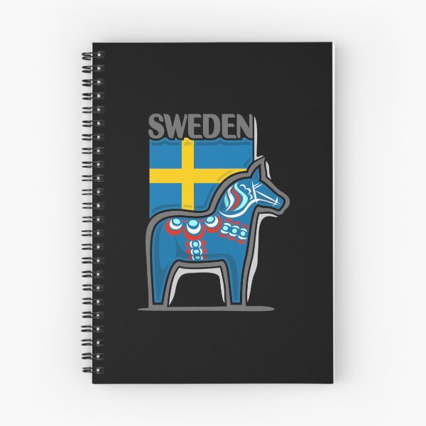 Item preview, Sweden Souvenir Landmark, Sweden Flag Travel designed and sold by TeeHome.