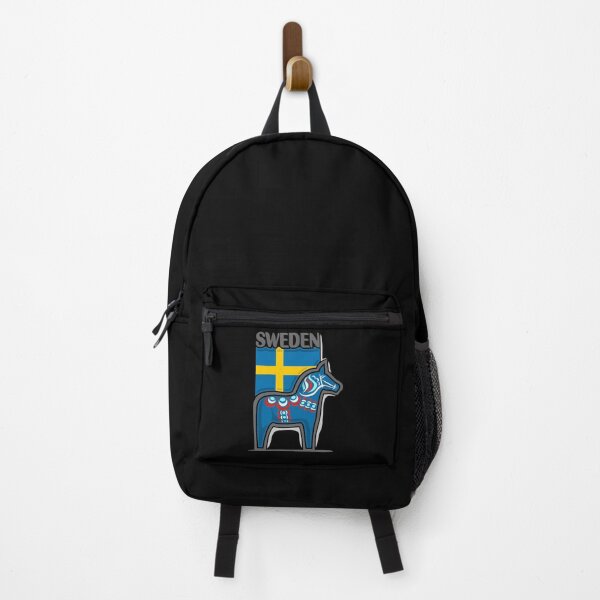 Item preview, Sweden Souvenir Landmark, Sweden Flag Travel designed and sold by TeeHome.