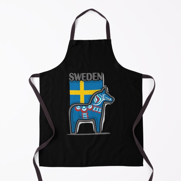 Item preview, Sweden Souvenir Landmark, Sweden Flag Travel designed and sold by TeeHome.