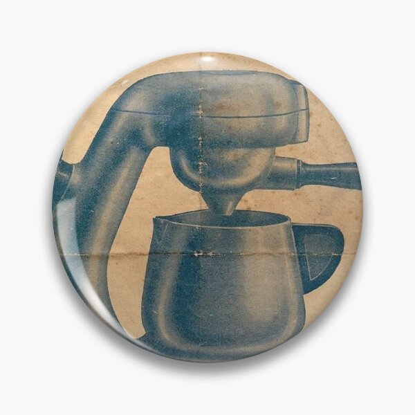 Item preview, Atomic Coffee Machine designed and sold by CtlAltDel.