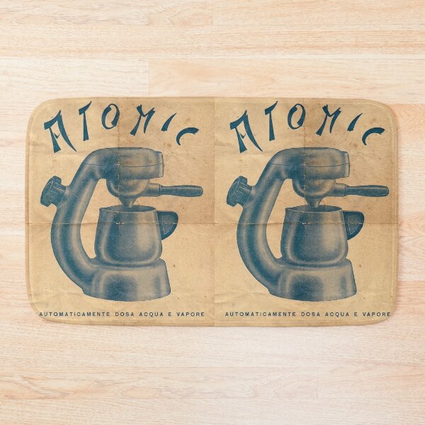 Item preview, Atomic Coffee Machine designed and sold by CtlAltDel.